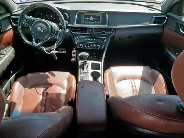 5XXGW4L20GG017102 2016 KIA OPTIMA - Image 8