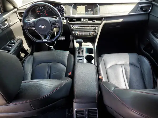 5XXGW4L20GG021649 2016 KIA OPTIMA - Image 8