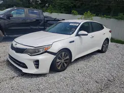5XXGW4L20GG022090 2016 KIA OPTIMA