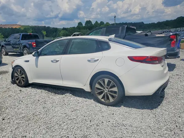 5XXGW4L20GG022090 2016 KIA OPTIMA - Image 2