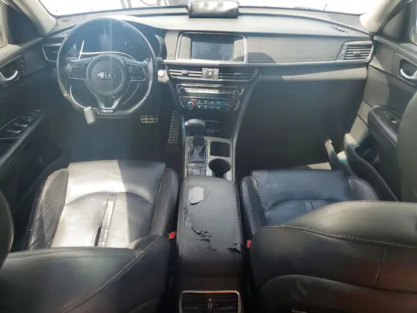 5XXGW4L20GG022090 2016 KIA OPTIMA - Image 8