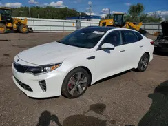 5XXGW4L20GG025586 2016 KIA OPTIMA
