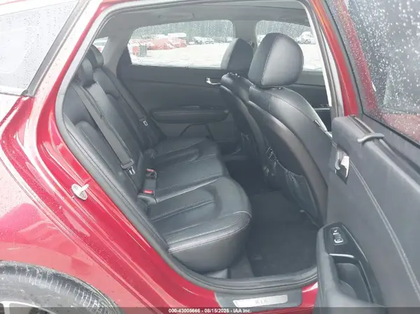 5XXGW4L20GG033803 2016 KIA OPTIMA - Image 8