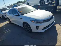 5XXGW4L20GG037818 2016 KIA OPTIMA