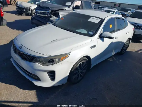 5XXGW4L20GG037818 2016 KIA OPTIMA - Image 2