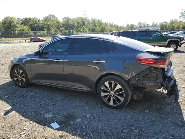 5XXGW4L20GG038144 2016 KIA OPTIMA - Image 2