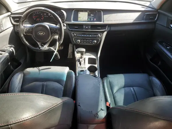 5XXGW4L20GG038144 2016 KIA OPTIMA - Image 8