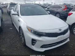 5XXGW4L20GG046292 2016 KIA OPTIMA