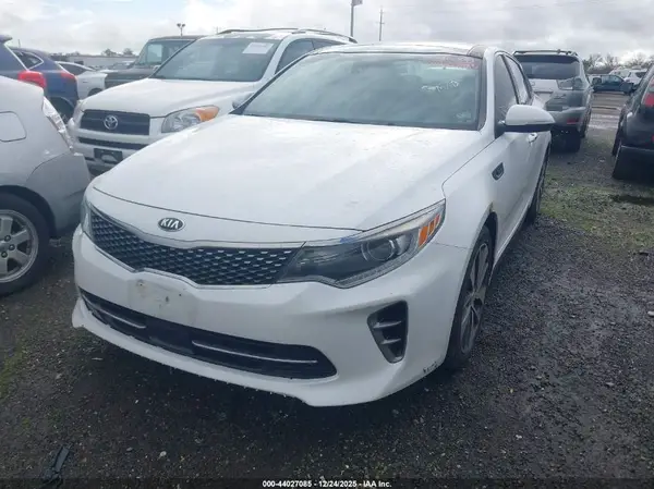 5XXGW4L20GG046292 2016 KIA OPTIMA - Image 2