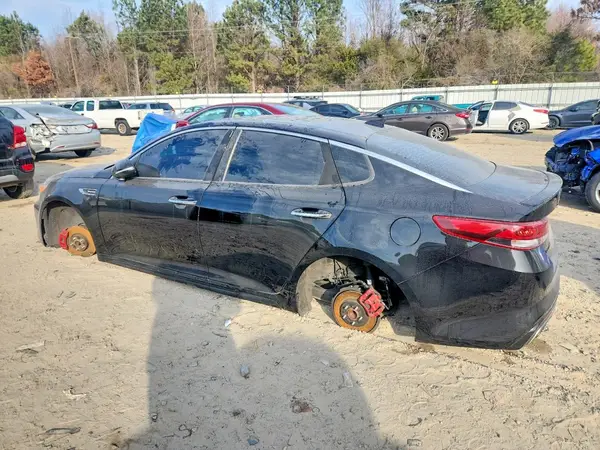 5XXGW4L20GG052268 2016 KIA OPTIMA - Image 2
