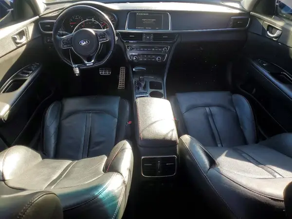 5XXGW4L20GG052268 2016 KIA OPTIMA - Image 8