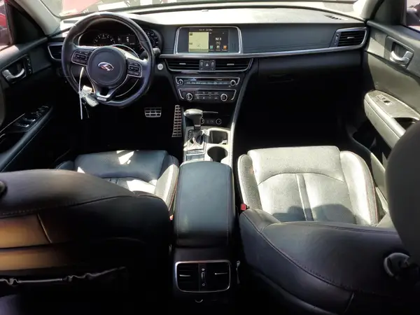 5XXGW4L20GG054084 2016 KIA OPTIMA - Image 8