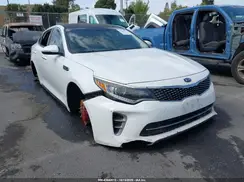 5XXGW4L20GG055493 2016 KIA OPTIMA