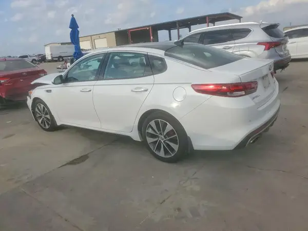 5XXGW4L20GG059186 2016 KIA OPTIMA - Image 2