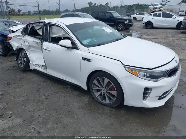 5XXGW4L20GG062931 2016 KIA OPTIMA - Image 1