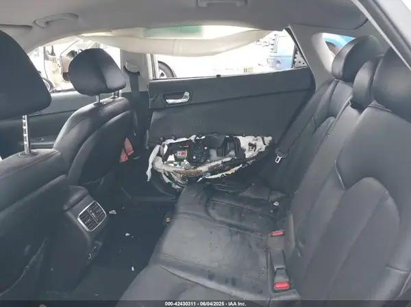 5XXGW4L20GG062931 2016 KIA OPTIMA - Image 8
