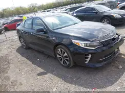 5XXGW4L20GG063061 2016 KIA OPTIMA