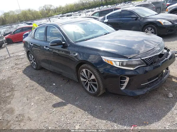 5XXGW4L20GG063061 2016 KIA OPTIMA - Image 1