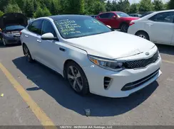 5XXGW4L20GG063206 2016 KIA OPTIMA