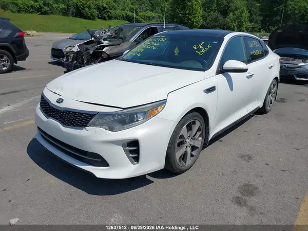 5XXGW4L20GG063206 2016 KIA OPTIMA - Image 2