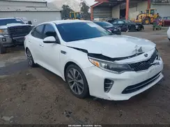 5XXGW4L20GG064288 2016 KIA OPTIMA
