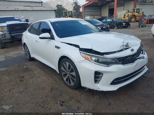 5XXGW4L20GG064288 2016 KIA OPTIMA - Image 1
