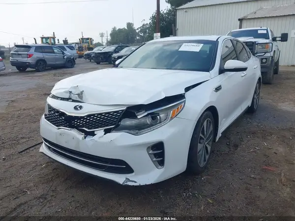 5XXGW4L20GG064288 2016 KIA OPTIMA - Image 2