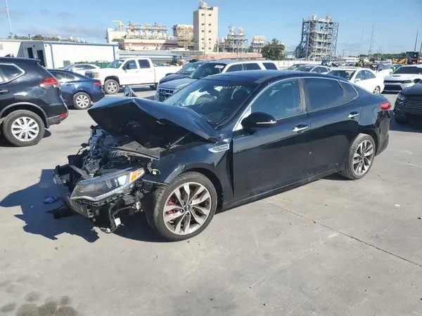 5XXGW4L20GG067174 2016 KIA OPTIMA - Image 1