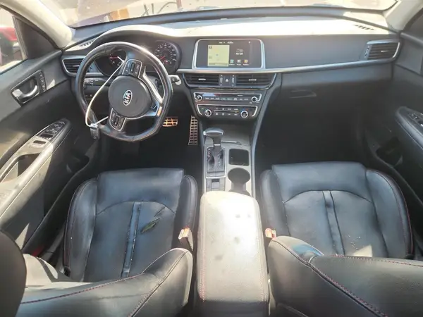 5XXGW4L20GG073833 2016 KIA OPTIMA - Image 8