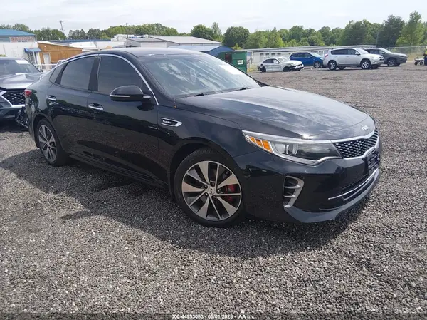 5XXGW4L20GG077042 2016 KIA OPTIMA - Image 1