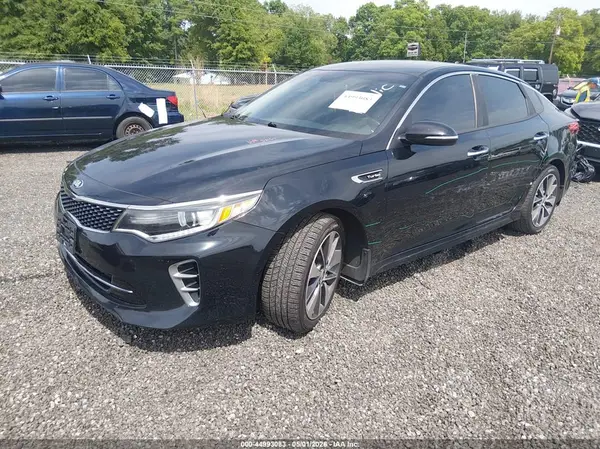 5XXGW4L20GG077042 2016 KIA OPTIMA - Image 2