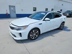 5XXGW4L20GG079602 2016 KIA OPTIMA
