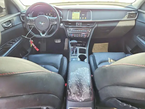 5XXGW4L20GG080121 2016 KIA OPTIMA - Image 8