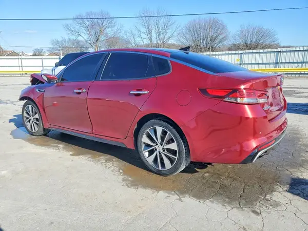 5XXGW4L20GG096190 2016 KIA OPTIMA - Image 2