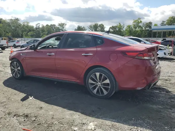 5XXGW4L20GG106958 2016 KIA OPTIMA - Image 2