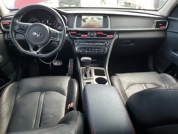 5XXGW4L20GG106958 2016 KIA OPTIMA - Image 8