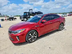 5XXGW4L20GG116857 2016 KIA OPTIMA