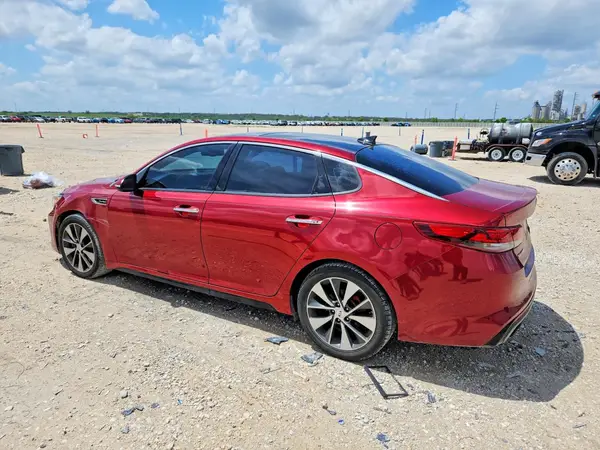 5XXGW4L20GG116857 2016 KIA OPTIMA - Image 2