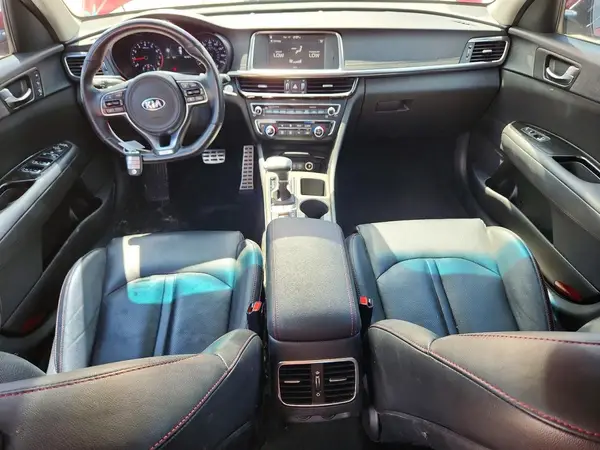 5XXGW4L20GG116857 2016 KIA OPTIMA - Image 8