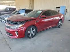 5XXGW4L20HG129710 2017 KIA OPTIMA