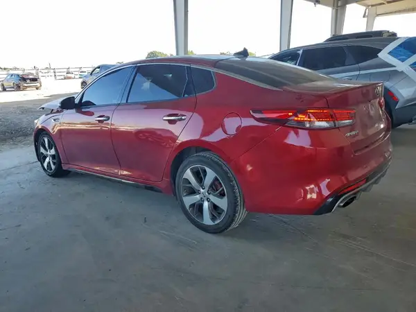 5XXGW4L20HG129710 2017 KIA OPTIMA - Image 2