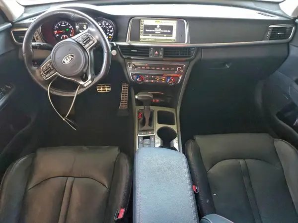 5XXGW4L20HG129710 2017 KIA OPTIMA - Image 8