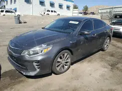 5XXGW4L20HG142277 2017 KIA OPTIMA