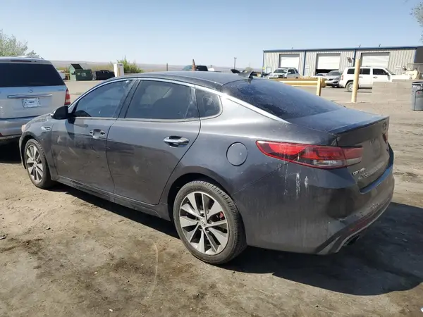 5XXGW4L20HG142277 2017 KIA OPTIMA - Image 2
