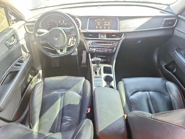 5XXGW4L20HG145695 2017 KIA OPTIMA - Image 8