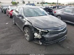 5XXGW4L20HG151660 2017 KIA OPTIMA