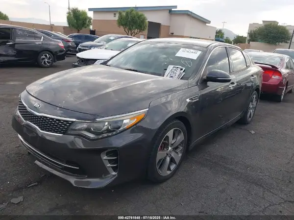 5XXGW4L20HG151660 2017 KIA OPTIMA - Image 2