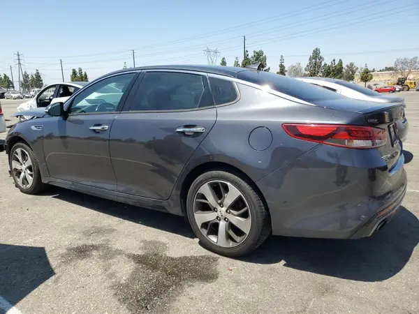 5XXGW4L20HG158964 2017 KIA OPTIMA - Image 2