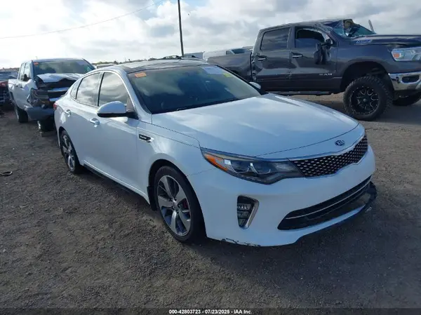 5XXGW4L20JG182087 2018 KIA OPTIMA - Image 1