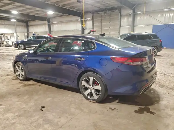 5XXGW4L20JG188780 2018 KIA OPTIMA - Image 2
